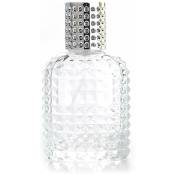 Fei Yu - Vaporisateur de parfum en verre vide rechargeable 50 ml (argent)
