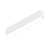 Ideal Lux - Barre lumineuse fluo wide 1800 3000K Blanc