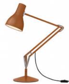 Lampe de table Type 75 / By Margaret Howell - Anglepoise orange en métal