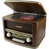 NR961 Radio de table dab+, fm aux, usb, cd, Bluetooth