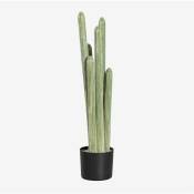 Sklum - Cactus Saguaro Artificiel 120 cm ↑120 cm - ↑120 cm
