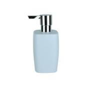Spirella - Distributeur de savon Céramique retro Bleu