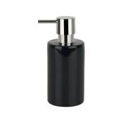 Spirella - Distributeur de savon Céramique tube Noir