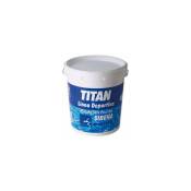 Titan - Peinture Piscines Sir�ne � l'eau Mat Bleu 4L 183271004