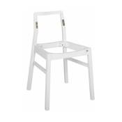 Base de chaise en bouleau blanc Verona - Hans K