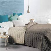 Caleffi Modern, couvre-lit matelassé pour lit Double