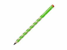 Crayon stabilo easygraph bois vert (12 unités)