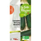 Ecodis - Concombre vert long maraicher 0.5 g
