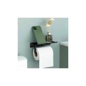 Ensoleille - Porte-Papier Toilette Support Mural en
