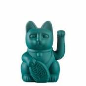 Figurine Lucky Cat / Plastique - Donkey vert en plastique