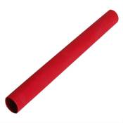 IBS - Poignée de queue caoutchouc professionnel rouge 30 cm
