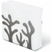 Porte-Serviettes de Table(Algues), support serviette table, Support de Serviettes en Papier en Forme d'arbre Distributeur de Serviettes en Papier