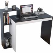 Soges - bureau , petit bureau, établi en bois composite