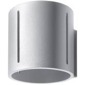 Sollux - Applique Inez aluminium 1xG9