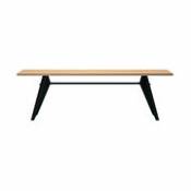 Table rectangulaire EM Table / 240 x 90 cm - By Jean