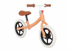 Vélo d'exercice pour enfants à partir de 2 ans orange