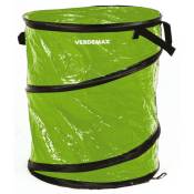 Verdemax - sac pop-up polyvalent ø cm 56 x 65 cm