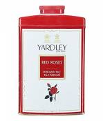 Yardley Of London London red roses talc - 250g dodo magasin