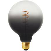 Ampoule LED Globe G125 ligne Pastel Dark ShadoW 105Lm filament en spirale 4.5W E27 1800K Dimmable