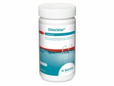 Chlore choc chloriklar 1 kg - bayrol