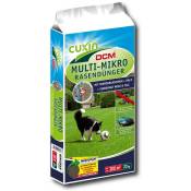 Cuxin - Engrais pour pelouse Multi Micro 20 kg de chaux contre le feutre de mousse, régulant le pH