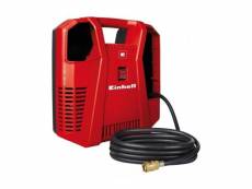 Einhell kit compresseur sans huile 1 cylindre th-ac 190 402081