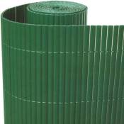 Garden Deluxe Collection - Arelle sfc en pvc avec cordon de nylon en nylon Fiesta 100x300 cm Green - Green