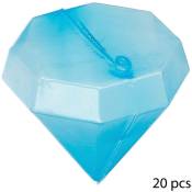 Glaçons réutilisables diamants x10 - 5five