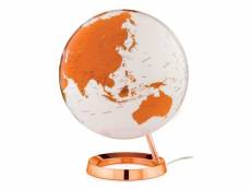 Globe terrestre lumineux light & colour ø 30 cm -
