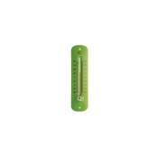 Herter - thermomètre atmosphérique en métal vert