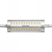 Led cee: d (a - g) Philips Lighting 71400300 929001353602 R7s Puissance: 14 w blanc chaud 14 kWh/1000h