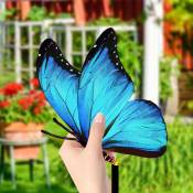Linghhang - Papillon tridimensionnel en acrylique pour
