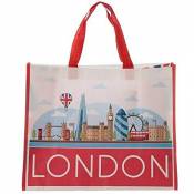 London Icons Shopping Bag