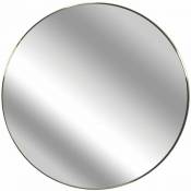 Miroir extra plat rond Diam 55 cm - Diamètre 55 Epaisseur