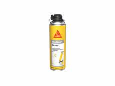 Nettoyant pour mousses polyuréthanes expansives - sika boom cleaner - 500ml 61841