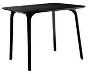 Table carrée First / 79 x 79 cm - Magis noir en plastique