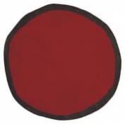 Tapis Aros - Nanimarquina rouge en tissu