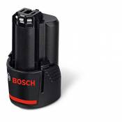 Bosch Professional Batterie Lithium-Ion GBA 12 Volt.