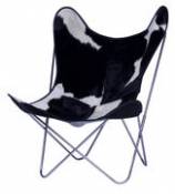 Chaise AA Butterfly / Peau de vache - AA-New Design