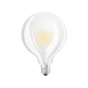Lampe led Parathom Globe 100 E27 11.5W 2700°K satinée Ledvance