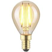 LED LightMe LM85053 LM85053 E14 Puissance: 2.5 W ambré