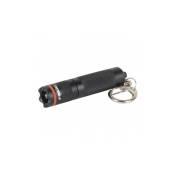 Mini lampe de poche led/porte-clés ratio 10 lm Ehlis