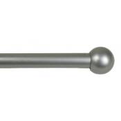 Secodir - harold - Kit tringle extensible ø 16/19 mm 165 à 310cm Coloris - Nickel - Nickel