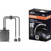 2 Accessoires pour lampe auto Osram LEDriving® can