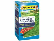 Algoflash engrais gazon cyanamide - 4kg