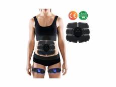 Appareil electrostimulateurs fessier, hips trainer portable massage pour aider à façonner le muscle