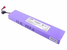 Batterie sxt lithium 24v 6,5ah li-po SP0305