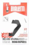 Bialetti: replacement for Moka Express 2/3-cups (1 handle) [ Italian Import ]