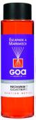 Goa 25910 Diffuseur Recharge Goatier Escapade à Marrakech
