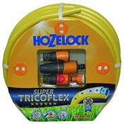 Hozelock - HOZ-140834 Kit Super Tricoflex Ultime Ø15mm